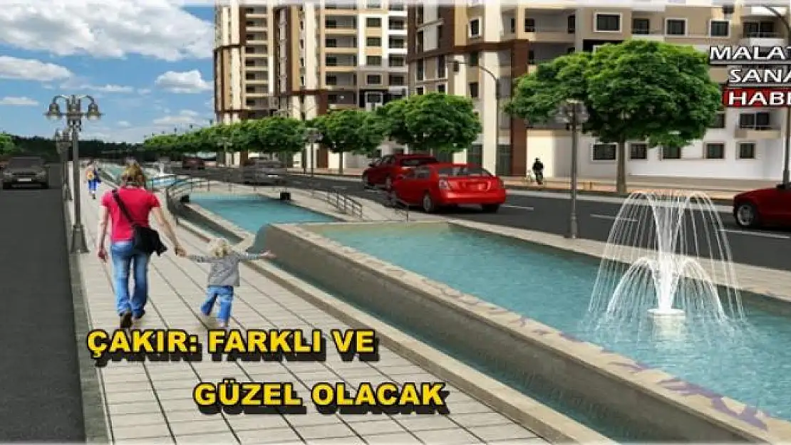 ÇAKIR: FARKLI VE GÜZEL OLACAK