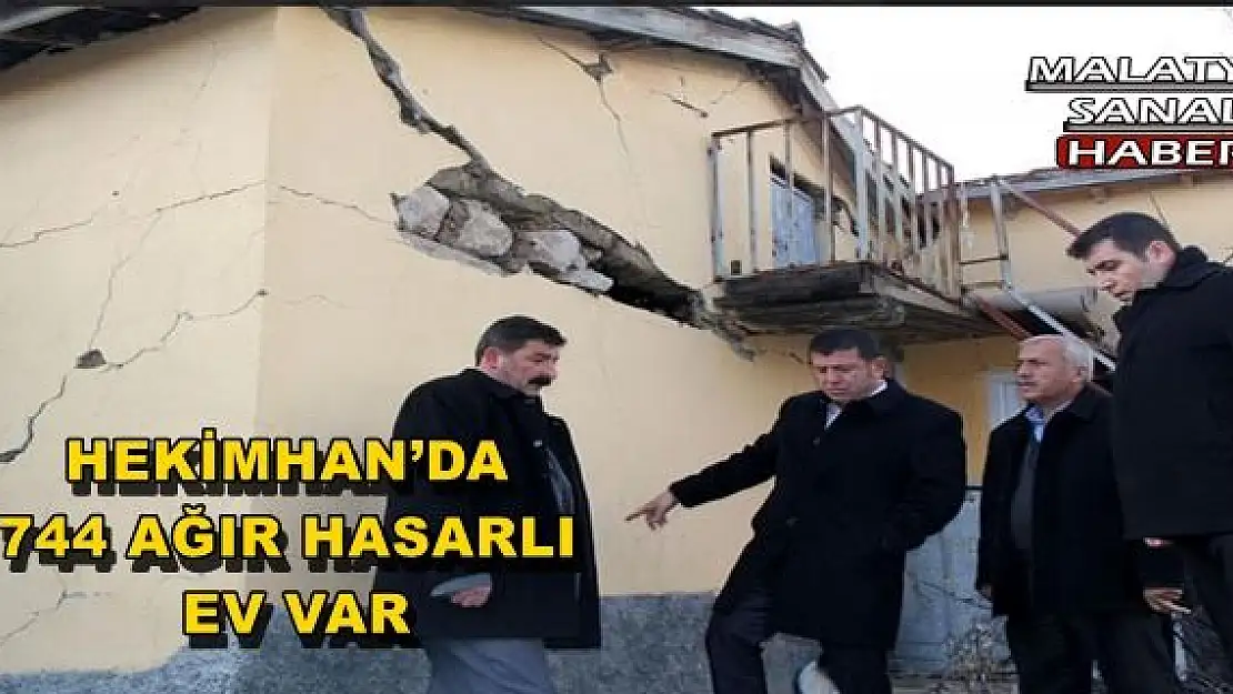 MALATYA´DA 10 TANE DEPREM GÖZLEM İSTASYONU VAR