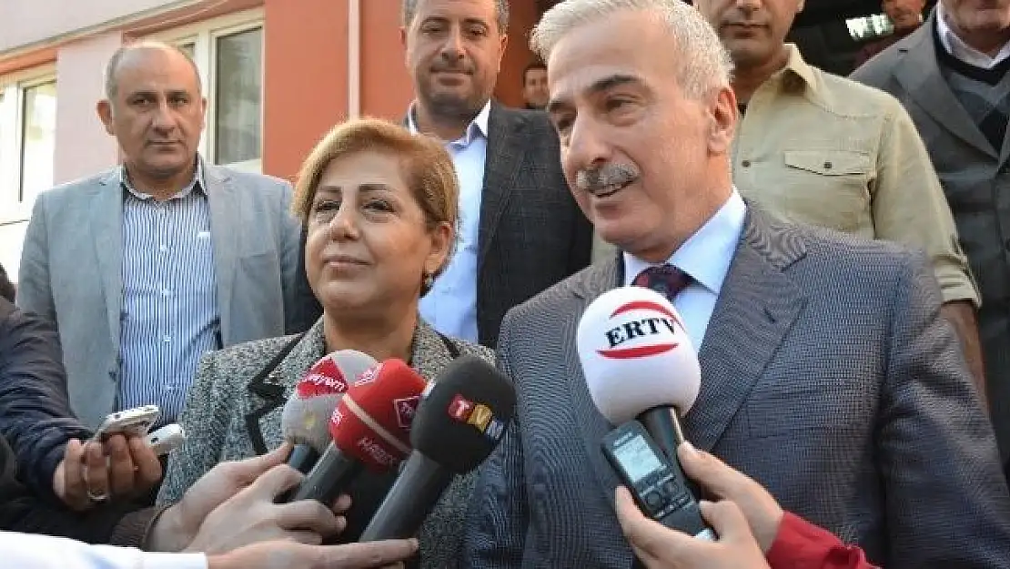 '''MALATYA'DA SORUN YOK'''