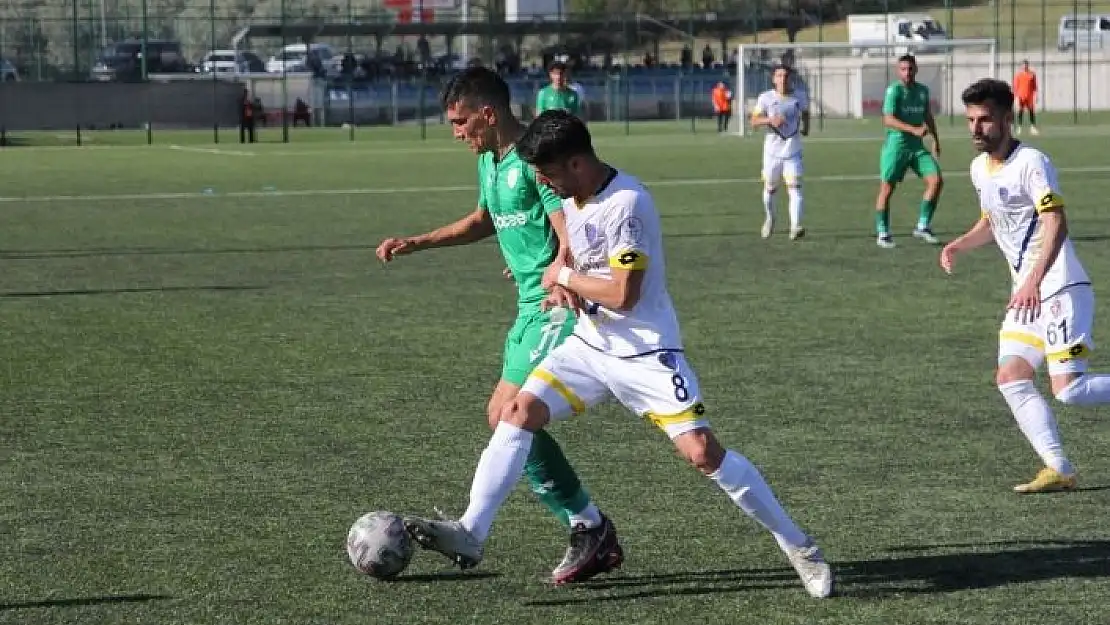 '3. Lig Play-Off: Malatya Yeşilyurt Belediyespor: 1 - 1928 Bucaspor: 2'