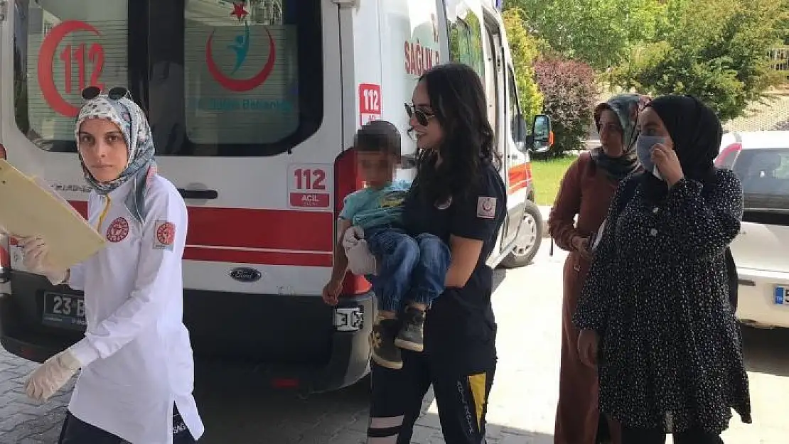 '3 yaşındaki çocuğu kene ısırdı, ailesi eliyle çıkardı, semptomlar 5 gün sonra ortaya çıktı'