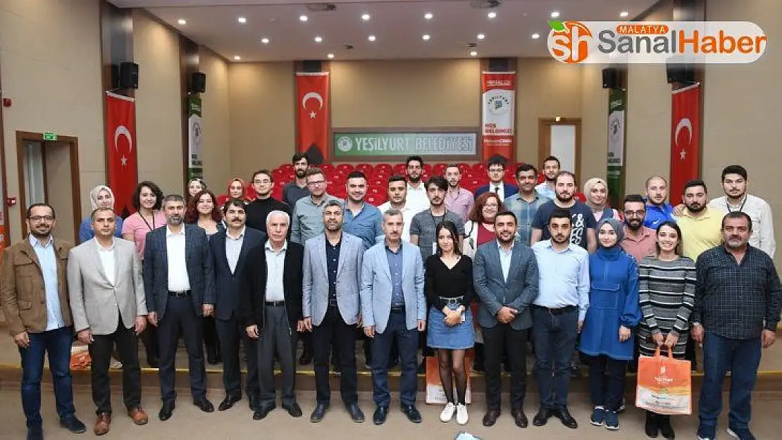 30 ilden gençler Malatya'da buluştu