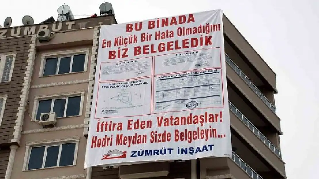 '37 kişinin öldüğü Zümrüt Apartmanı 2010 yılında da haberlere konu olmuş'