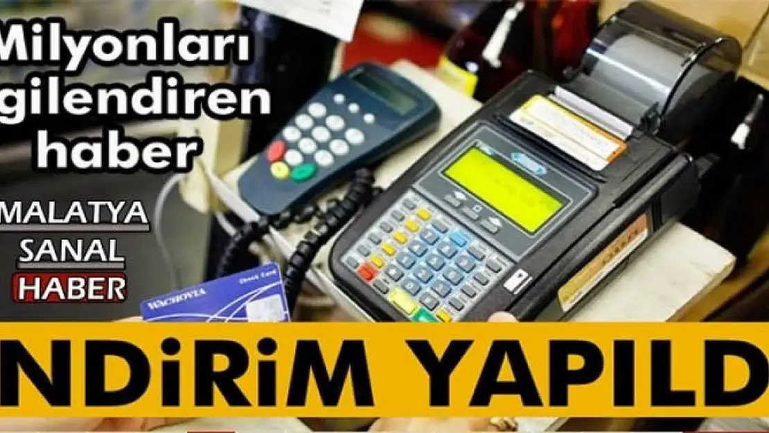 Milyonları İlgilendiren haber