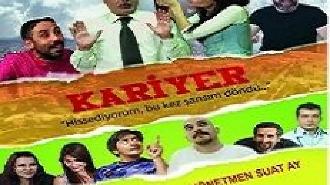 Kariyer 6 Kasım'da Vizyonda