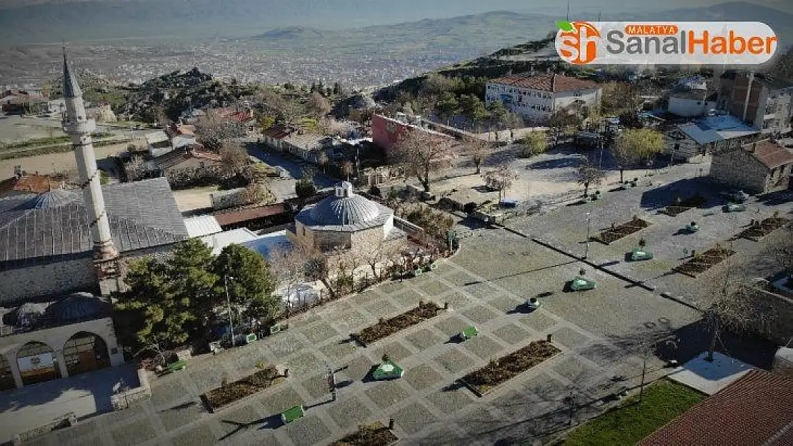 4 bin yıllık ' Harput' ilk defa böyle boş görüntülendi