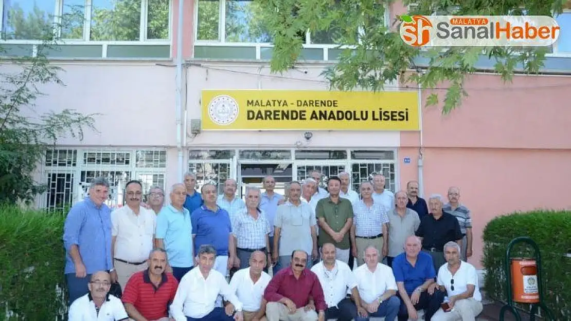 40 yıl sonra yeniden bir aradalar