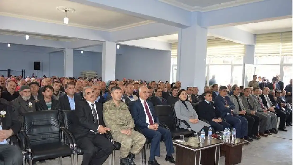KUTLU DOĞUM HAFTASI ETKİNLİK PROGRAMI YAPILDI