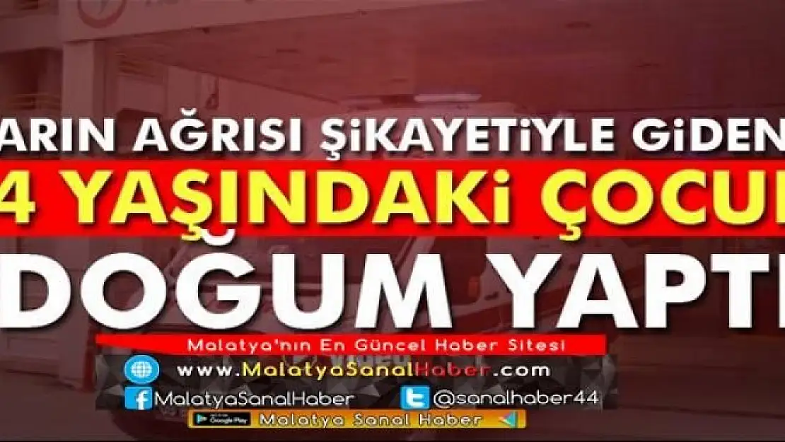 KARIN AĞRISI ŞİKAYETİYLE GİDEN
