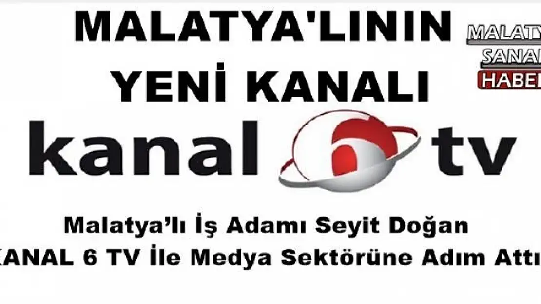 MALATYA'LININ  YENİ KANALI