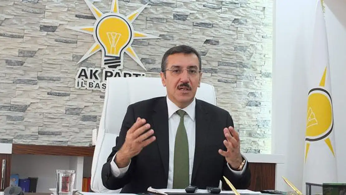 Gümrük ve Ticaret Bakanı: Bülent Tüfenkçi