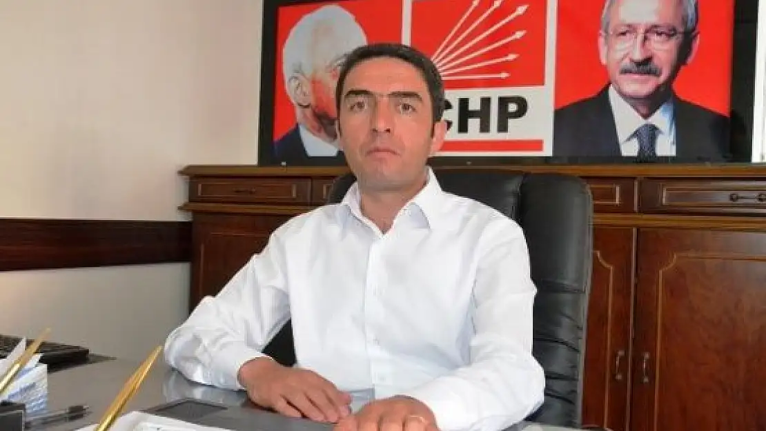 CHP İl Başkanı Kiraz'dan 12 Eylül Açıklaması