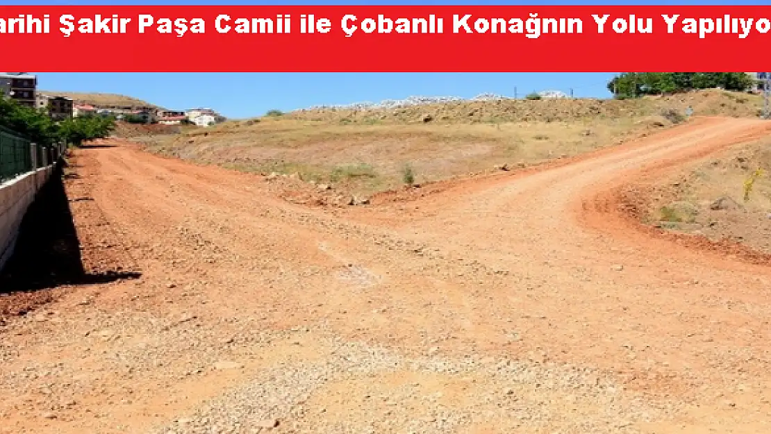 BÜYÜKŞEHİRDEN ARAPGİR'E YOL ÇALIŞMALARI