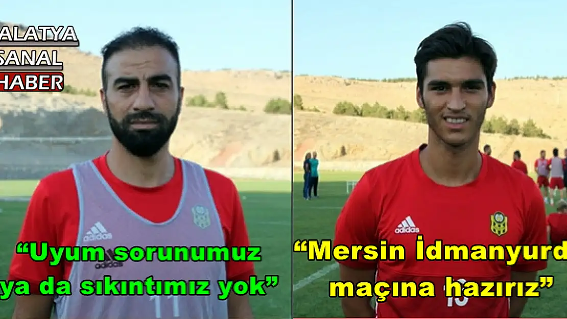 'Galip gelip bundan sonraki haftalara ışık vermek istiyoruz'''''