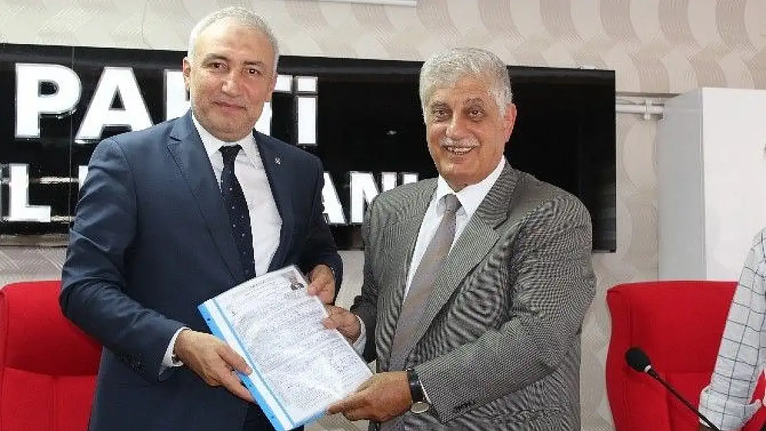 Aday Adayı oldu Malatya'da Dengeler Değişti