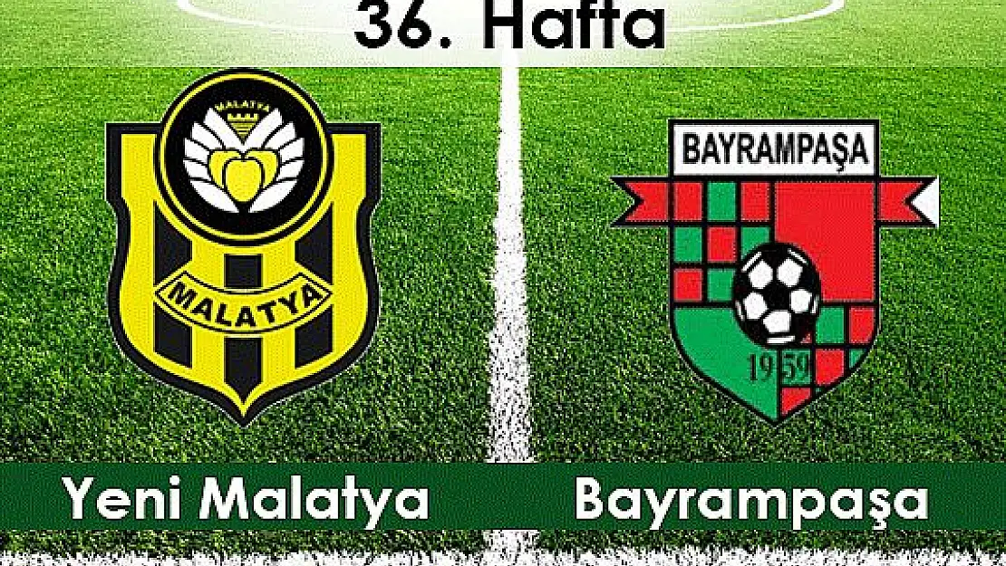 SPOR TOTO 2. LİG BEYAZ GRUP 36. HAFTA MAÇ PROGRAMI