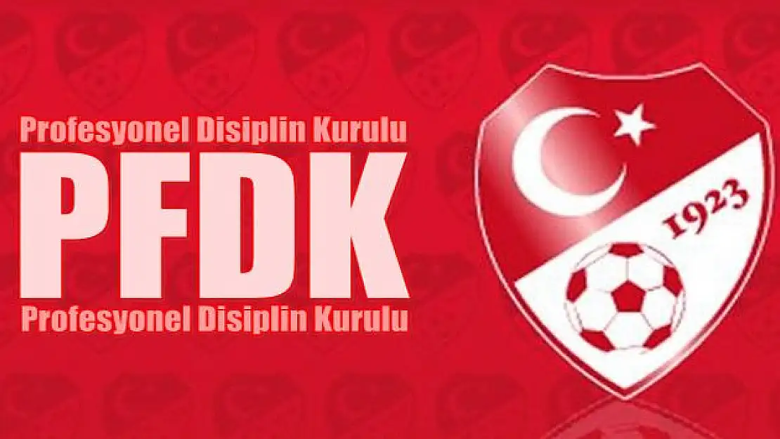 YENİ MALATYASPOR PFDK'YA SEVK EDİLDİ