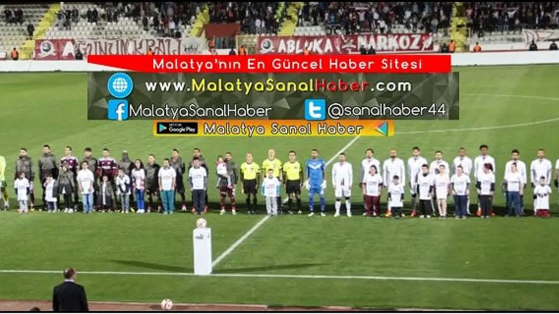 Elazığspor: 2 - Bandırmaspor: 0