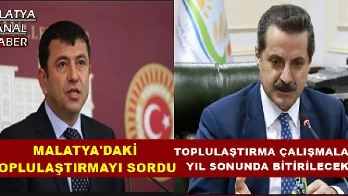AĞBABA´NIN SORULARINI YANITLAYAN BAKAN ÇELİK