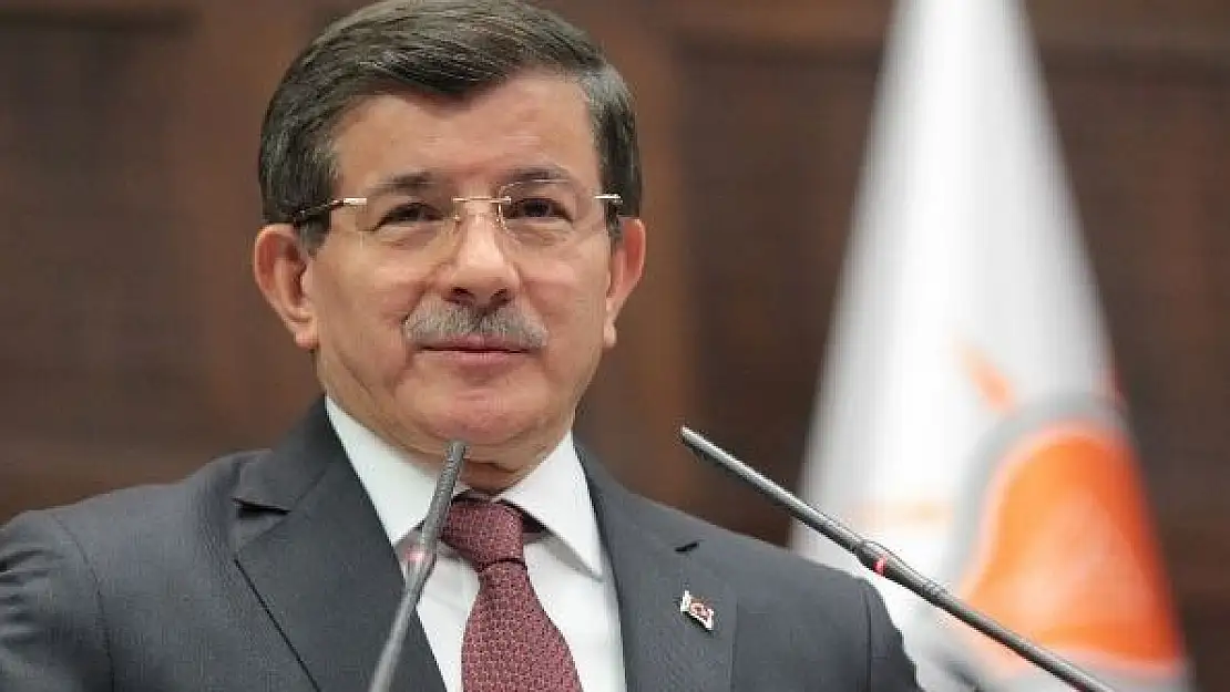 Davutoğlu: 'DEAŞ ve PKK defedilmesi gereken şerdir'