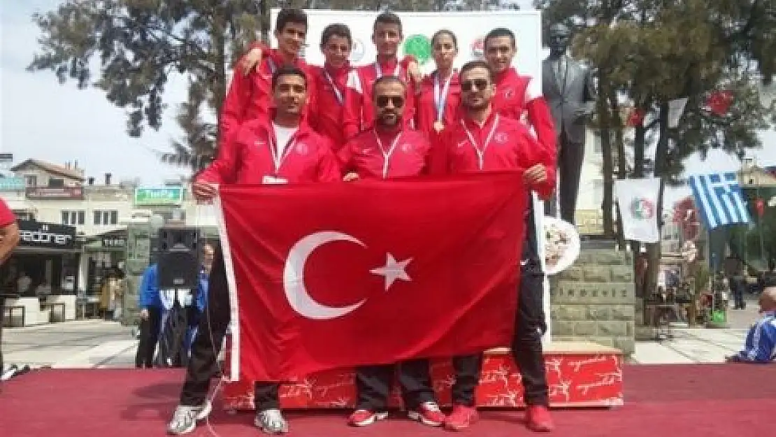 Avrupa Gençler Atletizm Şampiyonası'nda Üç Malatyalı