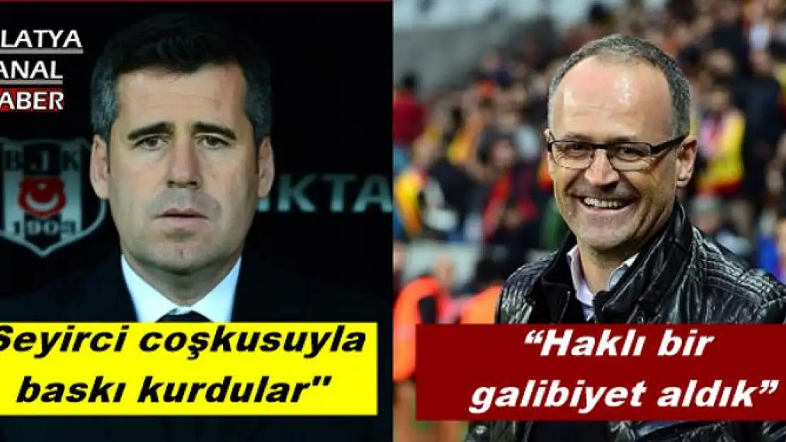 'Buz,Taraftarımız itici güç oldu'''''