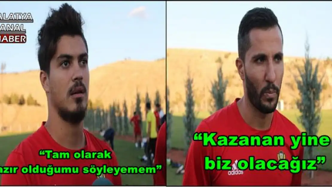 'Rekabet bize değil, Yeni Malatyaspor´ yarayacaktır'''''