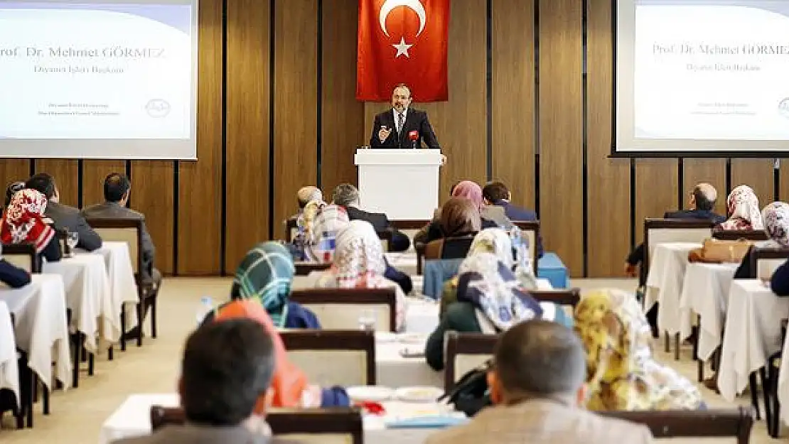 ' Çocuğun cinsel istismar malzemesi haline getirilmesi, insanlığın tükendiği, tefessüh ettiği son noktadır.'' '''
