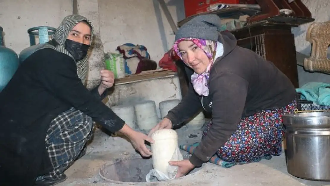 '6 ay kumda gömülü kaldılar, bu peynirlerin son kullanma tarihi yok'