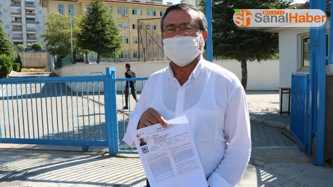 60 yaşında YKS heyecanı