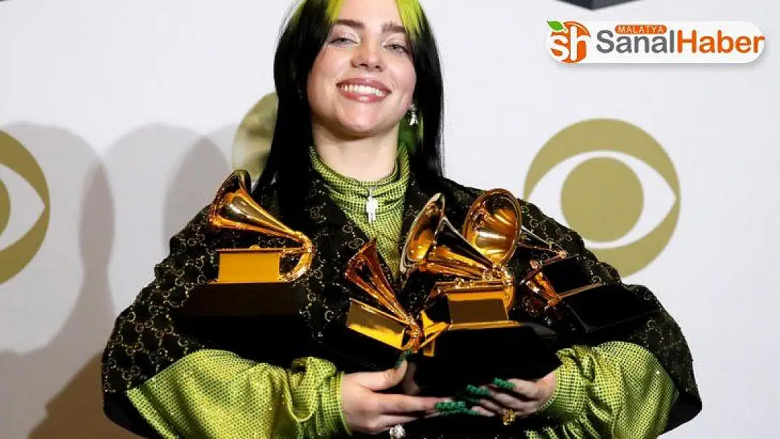 62. Grammy Ödülleri'nin kazananları belli oldu