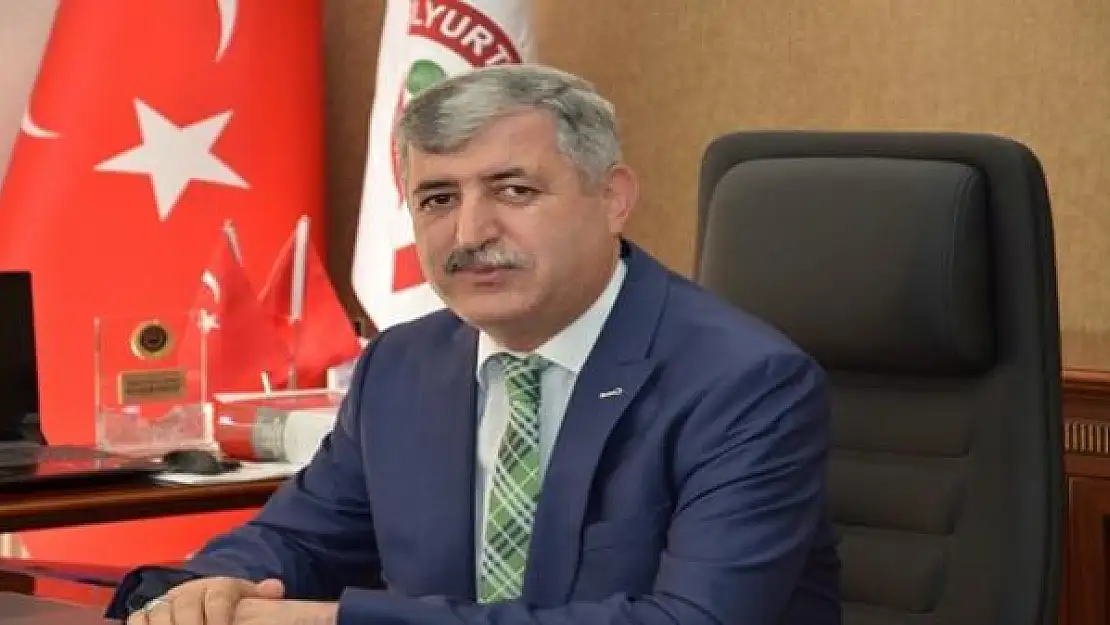 'Başkan Polat, ''Sağlıklı ve huzurlu bir yaşam dilerim'''