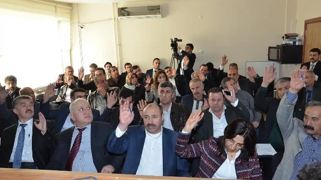 Yeşilyurt Belediyesi Mart Ayı Meclis Toplantısı Gerçekleşti