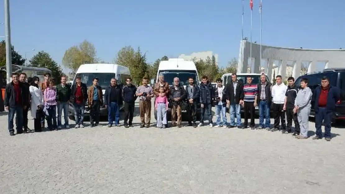 'Yeşilyurt Her Mevsim Güzel'' Yarışması İçin Foto Maraton Düzenlendi'''