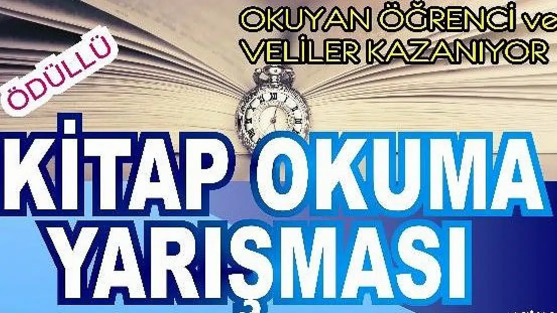 Kitap Okuyan Kazanıyor