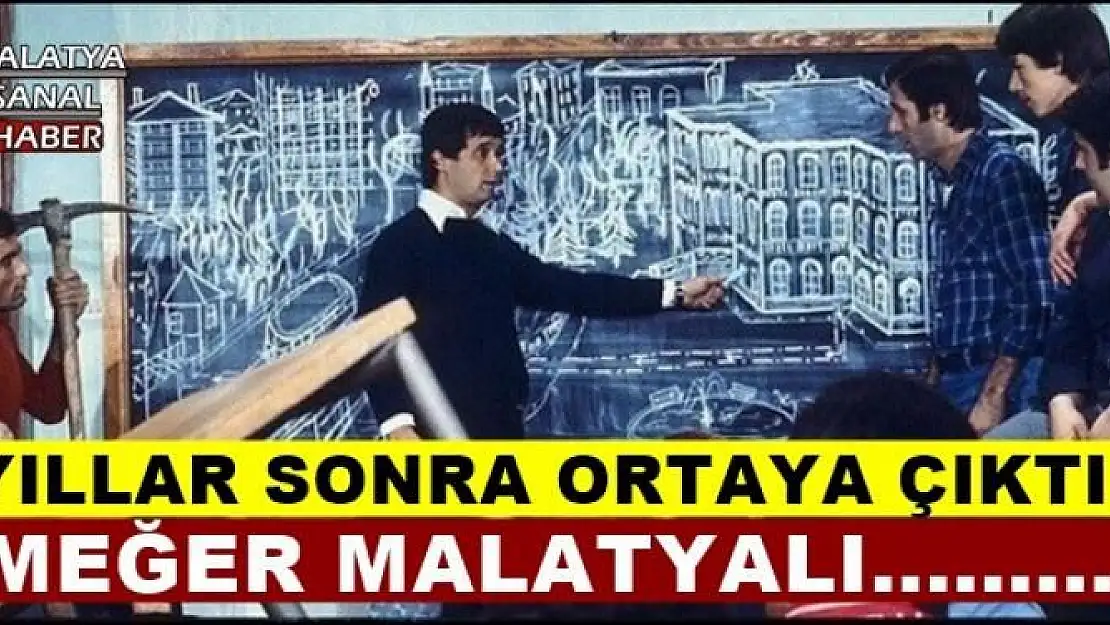  İşte 'Hababam Sınıfı Uyanıyor' filminde 