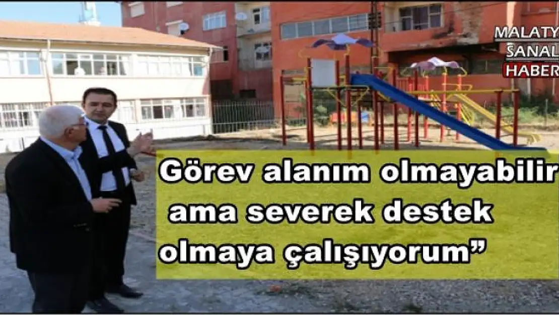 Başkan Millioğulları okul ziyaretlerine başladı