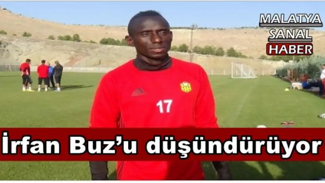 İrfan Buz´u düşündürüyor