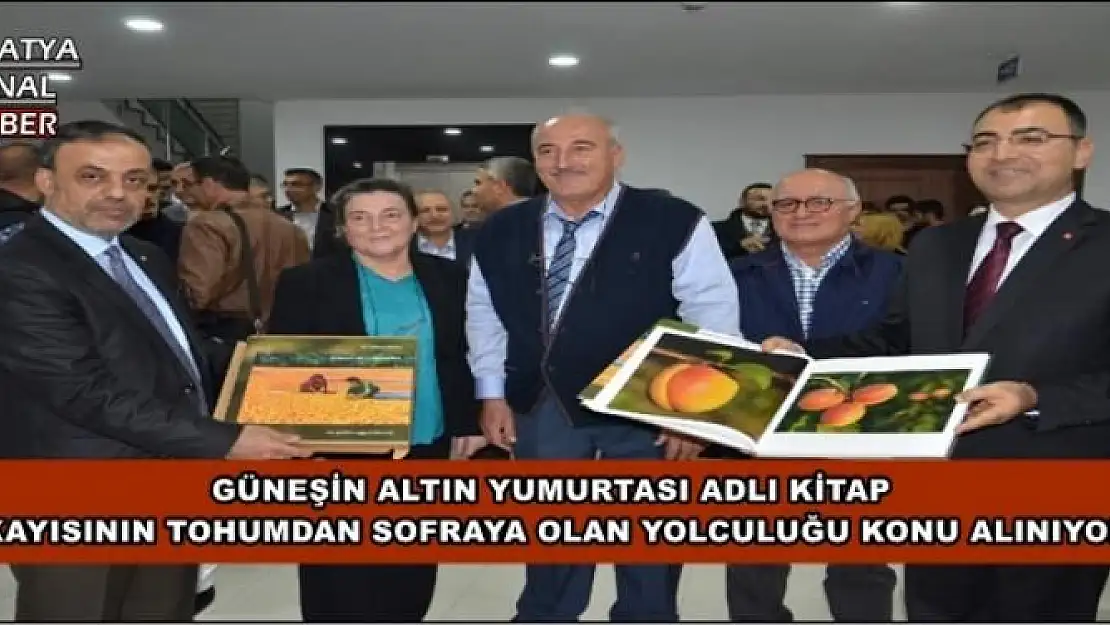  KAYISININ TOHUMDAN SOFRAYA OLAN YOLCULUĞU KONU ALINIYOR