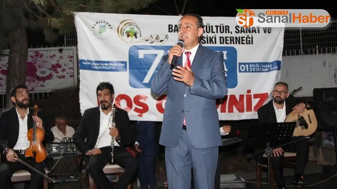 7. Banazı Horata şenliği düzenlendi