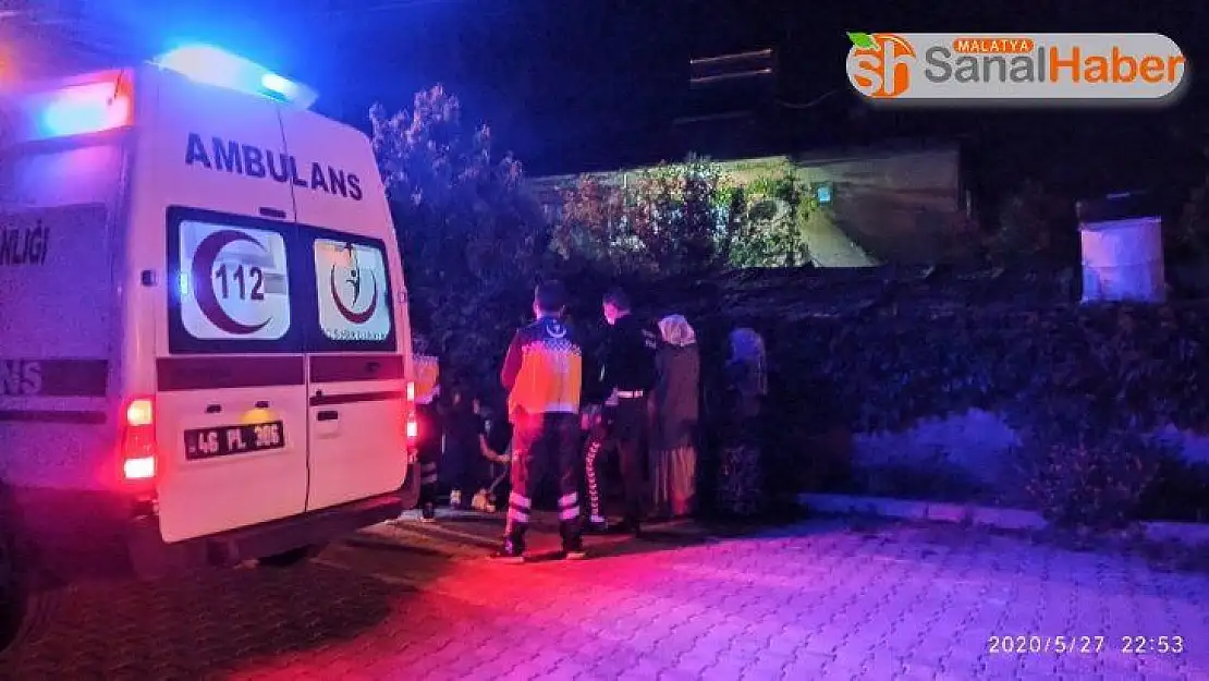 70 yaşındaki baba tabancayla oğlunu öldürdü