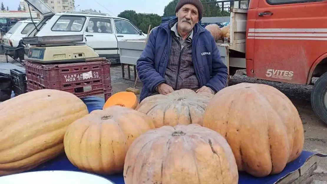 '71 yaşında ekmeğinin peşinde'