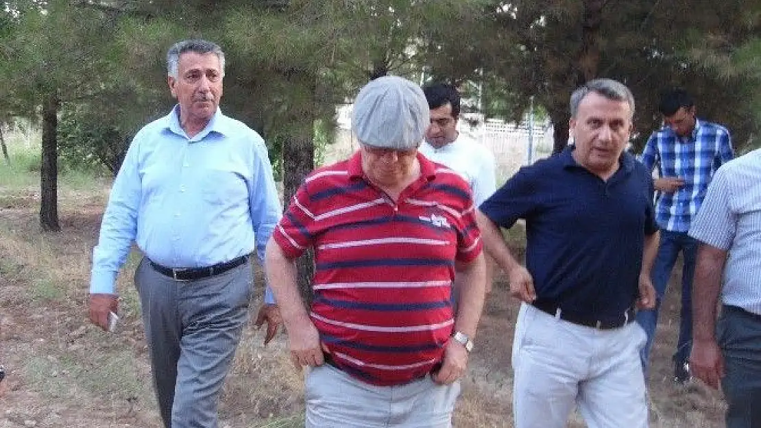 'Sarılar: Yazıhan'ı Daha Güzel Yerlere Taşıyacağız'''''