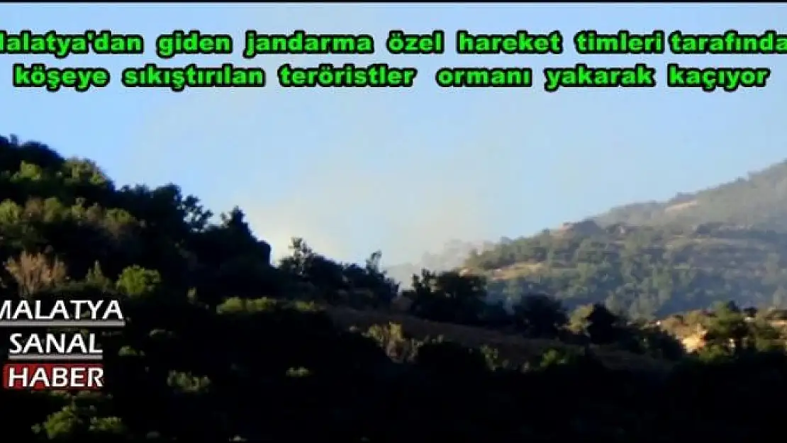 Malatya'dan  giden  jandarma  özel  hareket  timleri