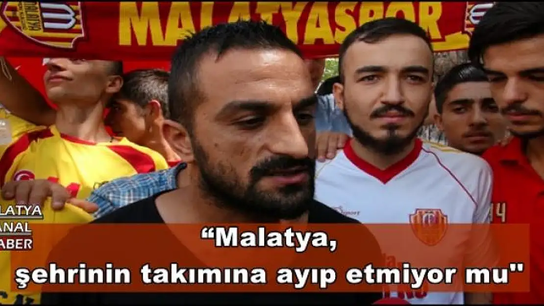 HAYDİ MALATYA HEP BERABER STADA