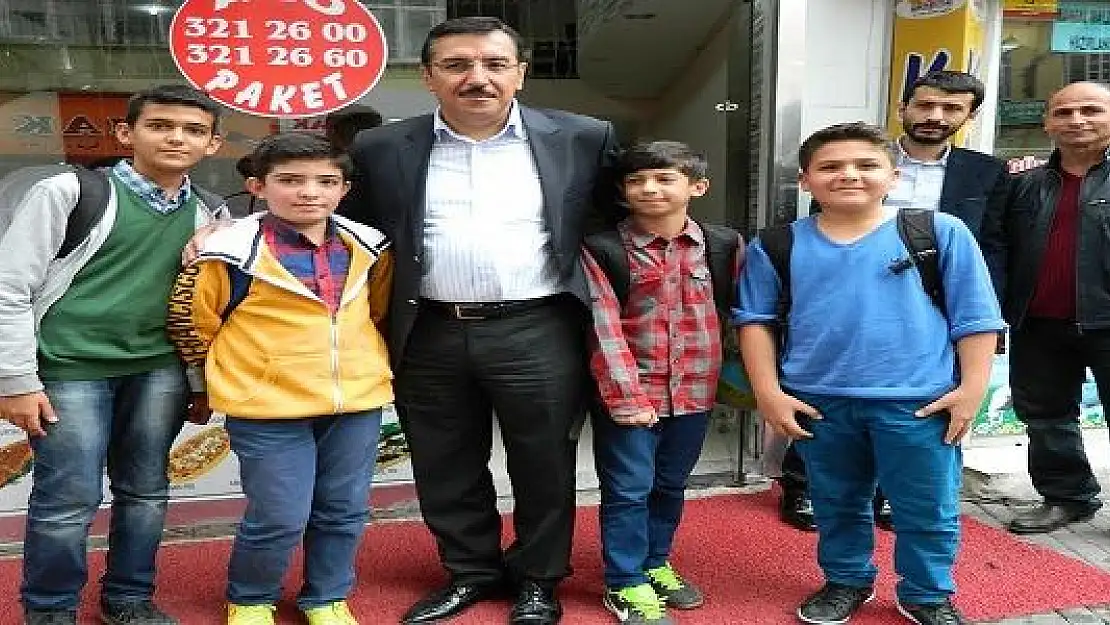 '''ÖNCE ALLAH'A SONRA MİLLETE DAYANDIK'''