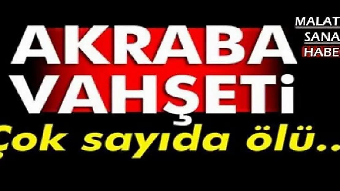 AKRABA VAHŞETİ