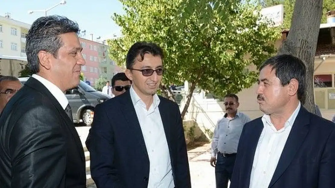 Darende'de Bayramlaşma Buluşması