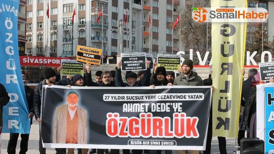86 yaşında tahliyesi istendi