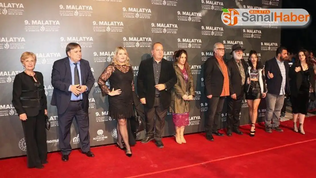 9. Malatya Film Festivali başladı